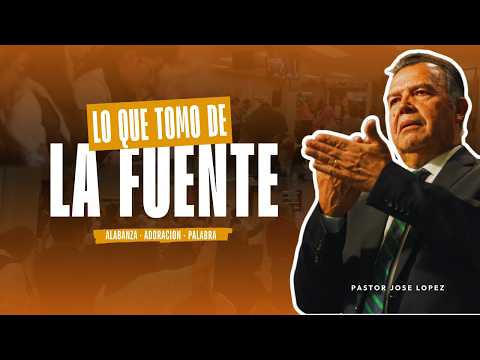 Lo Que Tomo de La Fuente